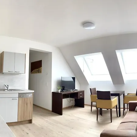 Apartamento Reinisch Schwechat